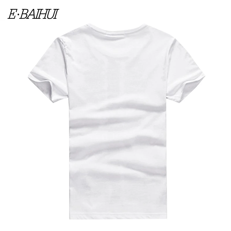 E-BAIHUI 2019 summer new fashion Cotton men Clothing Male short man t shirt Brand T-shirts Casual T-Shirts Swag tops tees Y001 E-BAIHUI 2019 summer new fashion Cotton men Clothing Male short man t shirt Brand T-shirts Casual T-Shirts Swag tops tees Y001