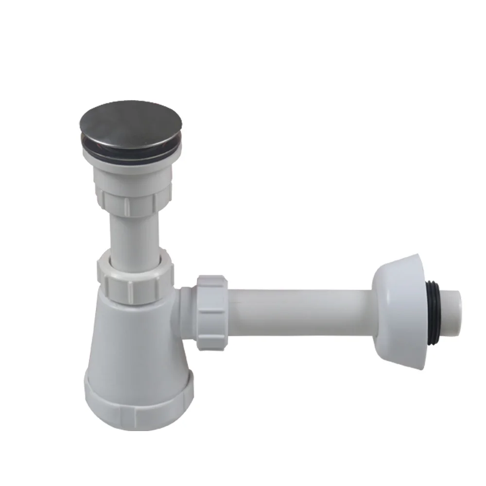 Buy Talea Talea Bathroom sink waste kit Basin strainer with Drain hose into the