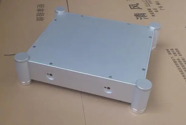 Breeze Audio Full aluminium enclosure / amplifier box