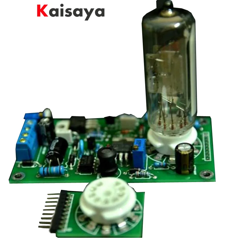 

Assembled Magic Eye 6E2 Tube Audio Indicator Board Level indicator tube board free shipping