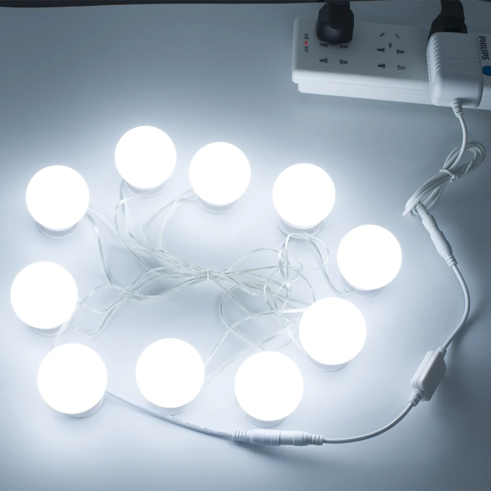 miroor led lamp 3