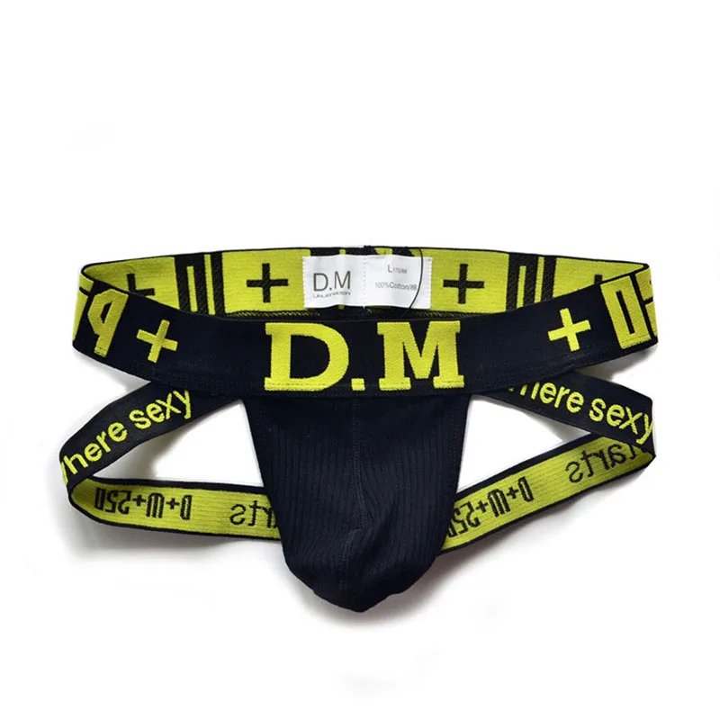 

Underpants men's thongs gay jockstrap low-rise tanga hombre string homme sexy men underwear sissy panties ropa interior hombre