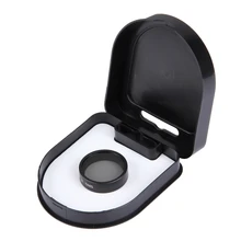 UV Filter For Xiaomi Yi 2 II Xiaoyi Sport Action Camera Lens Protector UV Filter For Xiaomi YI 4K Action Camera Accessories