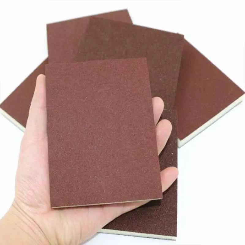 3M Pro Pad PRPD 150 Sanding Sponge, 2.88 in by 4 in by .5 in, 20 Pack