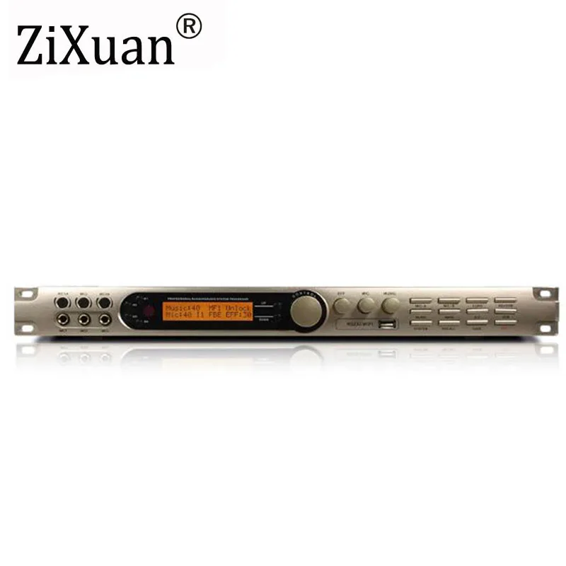 Professional Sound processor KX-200 KTV Digital