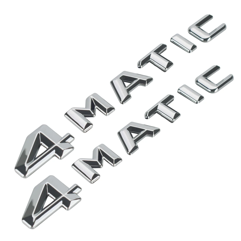 4 MATIC For Mercedes Benz AMG  (12)