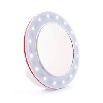 

NanGuang Smartphone and Tablet LED Ring Light CN-MP32C - NGMP32C CD50