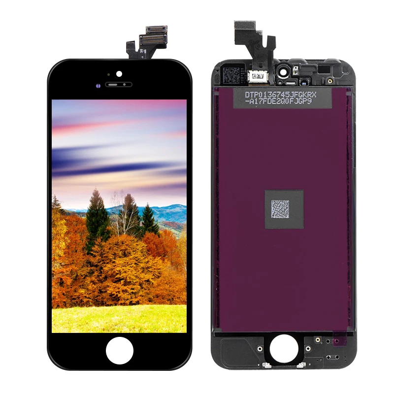 Aliexpress.com : Buy LCD Display for iphone 5 mobile phone