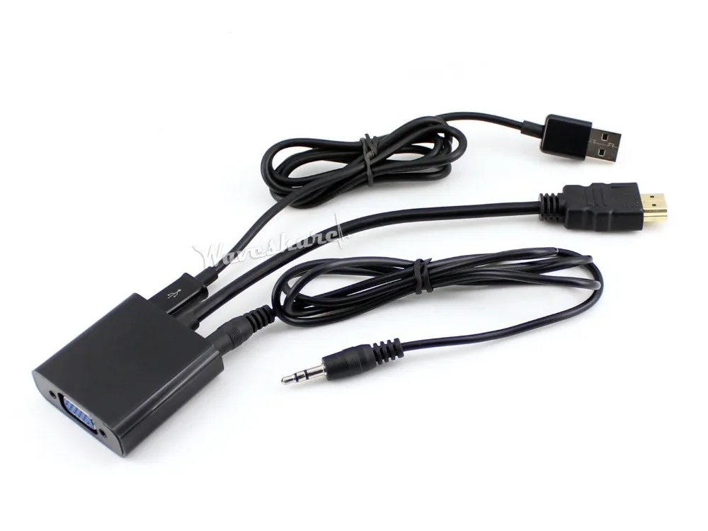 HDMI-male-to-VGA-female-cable-with-audio-power