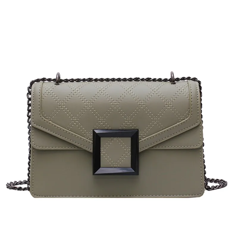 

Fashion Women Pu Leather Shoulder Bag High Quality Ladies Casual Crossbody Bag Luxury Designer Female Small Messenger Flap Bags