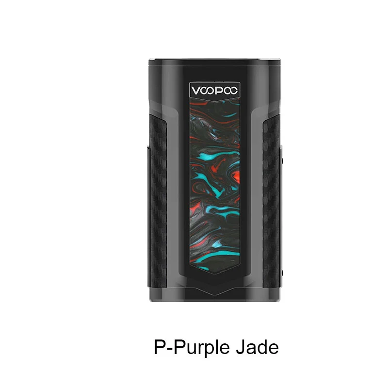 Оригинальный VOOPOO X217 TC Mod Vape 217 W коробка Мод US GENE Chip TFT HD экран электронная сигарета