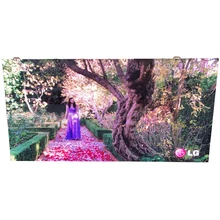 Крытый светодиодный дисплей полноцветный модуль 250*250 мм 64*64 пикселей 1/16S SMD2121 P3.91 led панель, led видео билборд экран