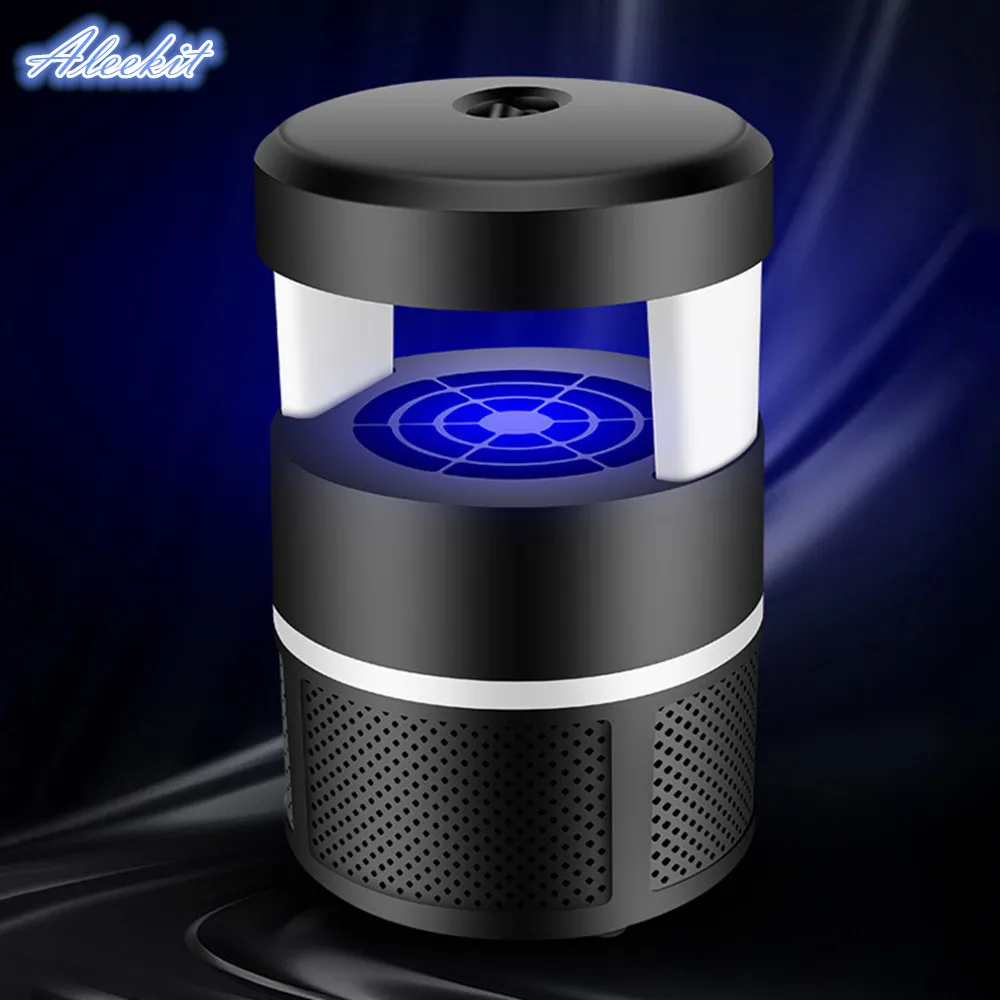 USB Electric Photocatalyst Mosquito killer lamp Mosquito Repellent Bug
