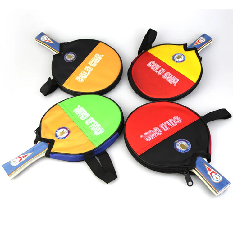 1 pcs table tennis bat double inverted rubber for table tennis lover studentin Table Tennis