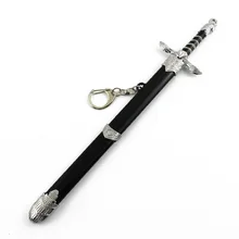 220mm Zinc Alloy NECA Assassin Creed Altay Sword Cosplay Action Figure Toy Prop