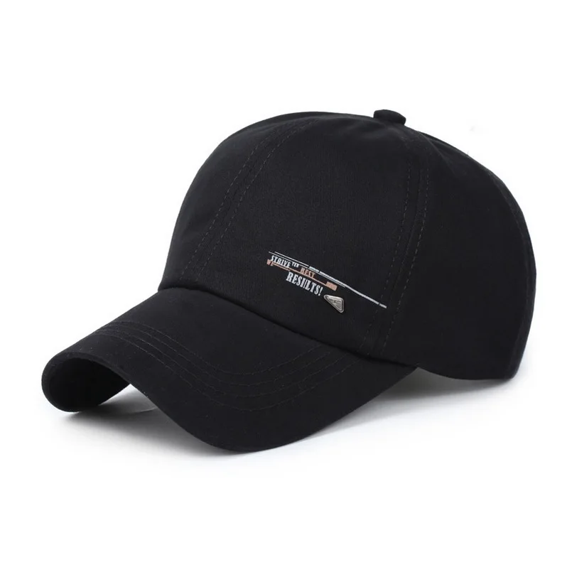 Brands  NUZADA Men Women Baseball Caps Snapback Hats Cap Hip Hop Can Adjust Size Simple Fashion cotton 100% cm-004