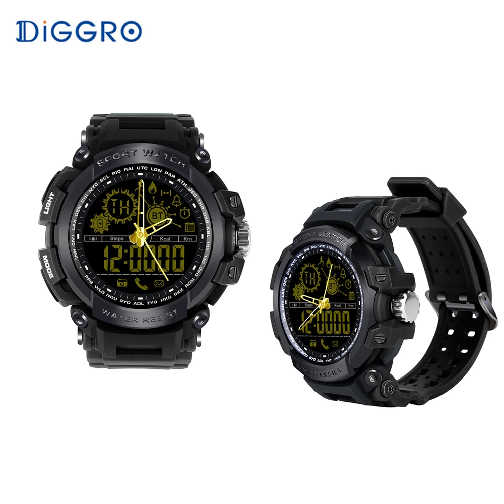 dx16 smartwatch