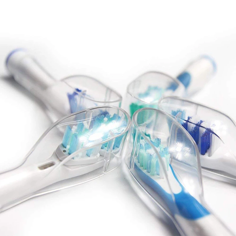 Чехол для зубной щетки Oral B пластиковый защитный чехол гигиены полости
