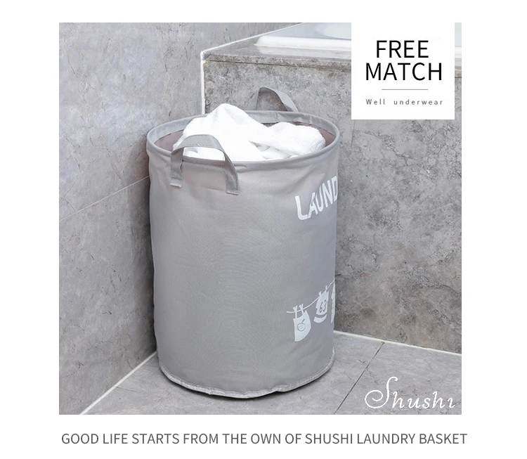 Oxford laundry basket (15)