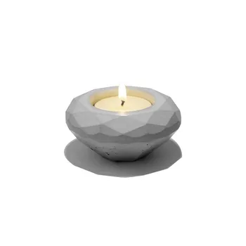 

silicone candlestick diamond Silicone molds mold handmade candlestick molds Christmas silica gel die Aroma stone moulds