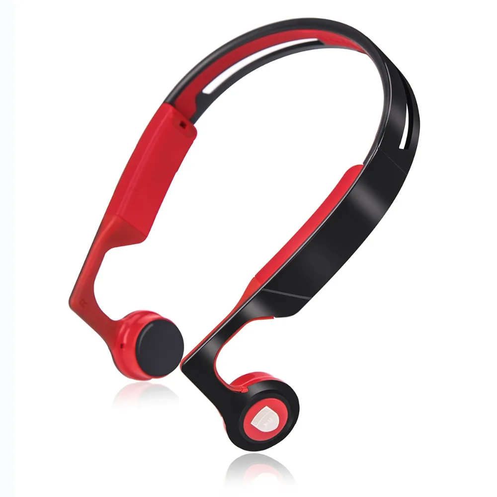 Наушники с костной проводимостью bluetooth наушники микрофоном для водителей