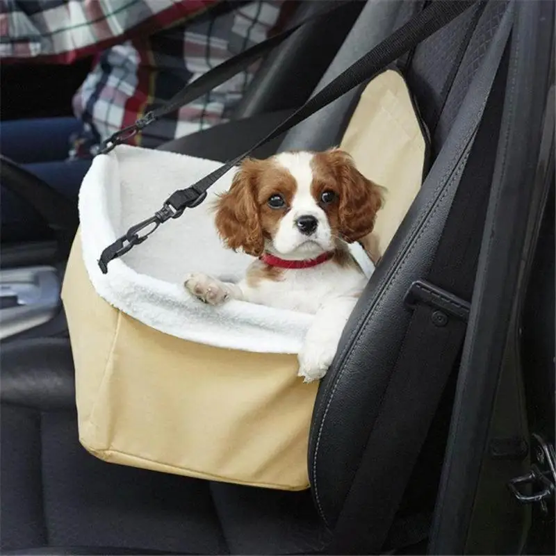 Buy Misterolina Carrying Canvas Bags for Small Dogs