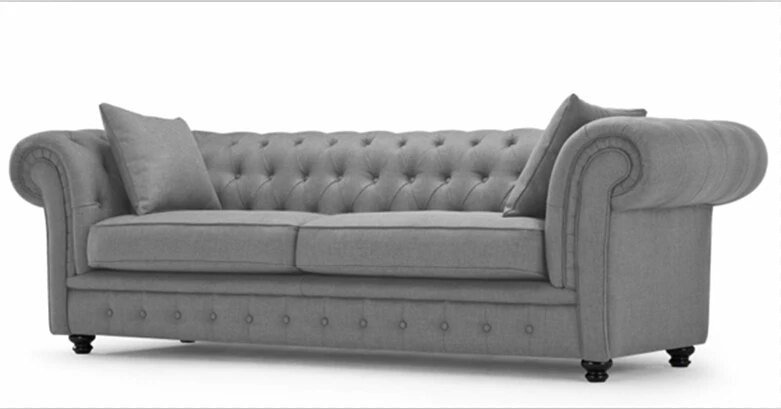 Fabric Chesterfield And Get Free Shipping On Aliexpress