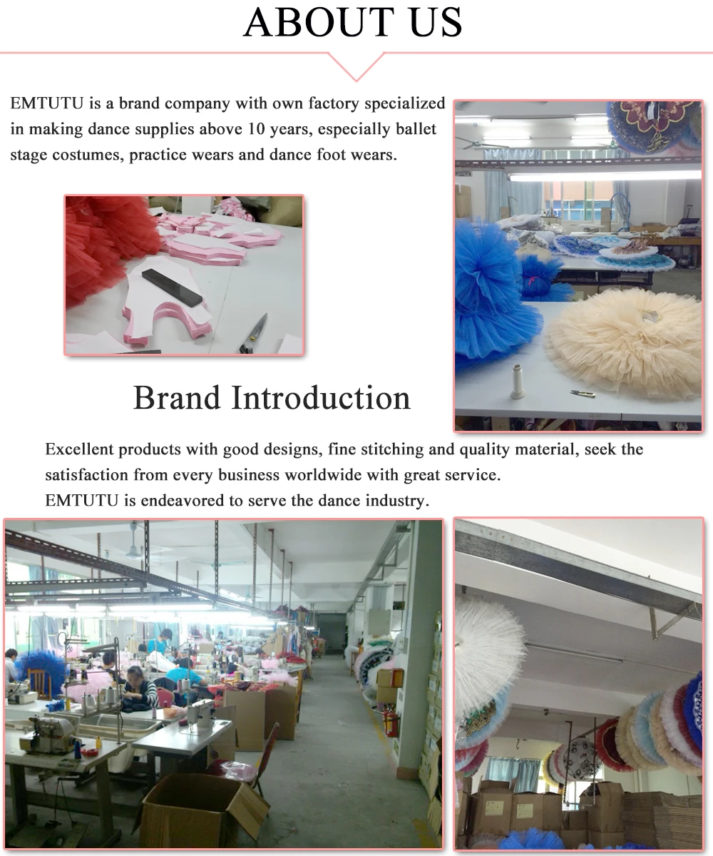 about us brand introduction 