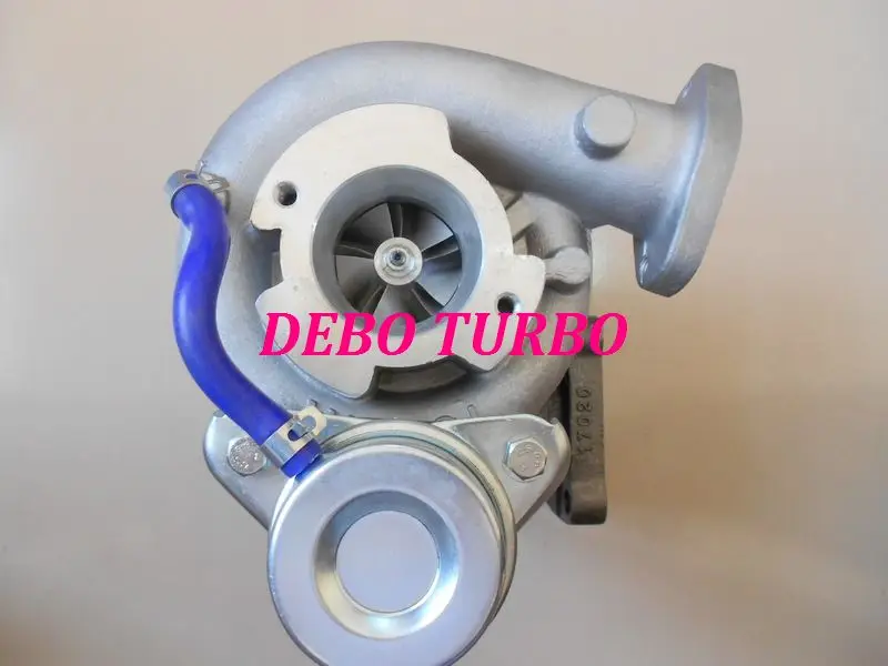 CT26 17201-17040 Turbo Турбокомпрессор для Toyota Land Cruiser 100(4AT) 1HD-FTE 4.2L 204HP 2002