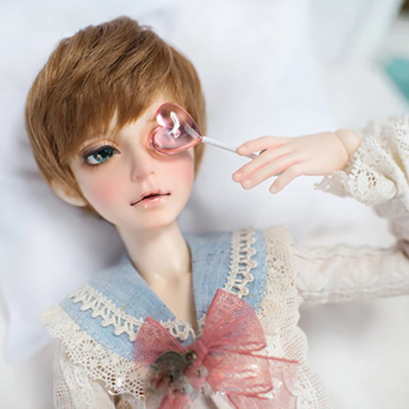 Высокое качество, Новое поступление 1/4, BJD кукла BJD/SD Mika, крутая резиновая кукла для маленькой девочки, подарок на день рождения, Рождество
