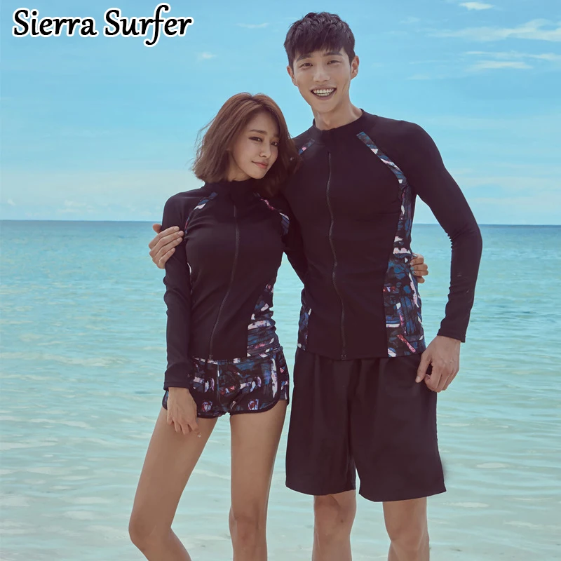 

Rushguard Windsurf Rashgard Lycra Surf Windsurfing Lady Plavky Bikini 2019 Suit Long Sleeve Prevent Garment Lovers Biquini Maio