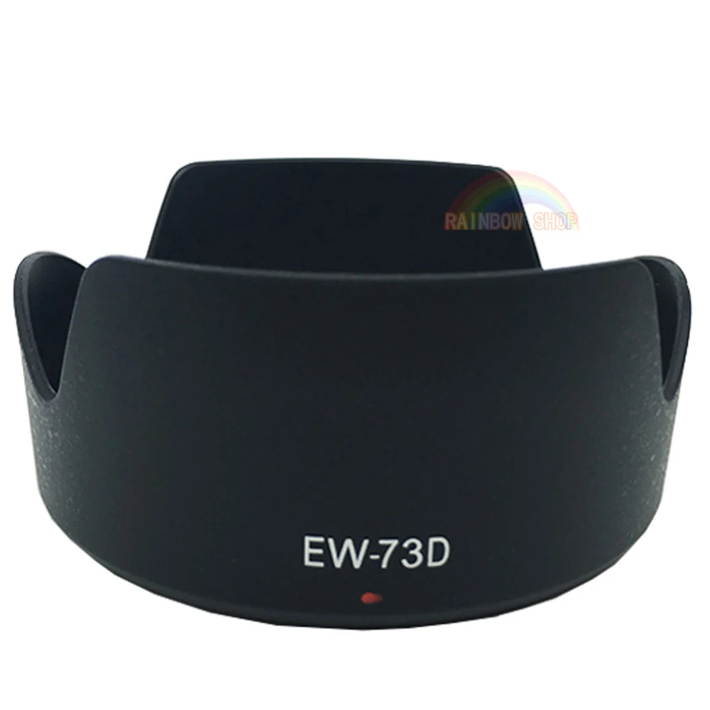 EW 73D бленда для объектива EW73D байонетная DSLR камеры Калибр 67 мм Canon EF S 18 135 f/3 5 6 IS USM 2017