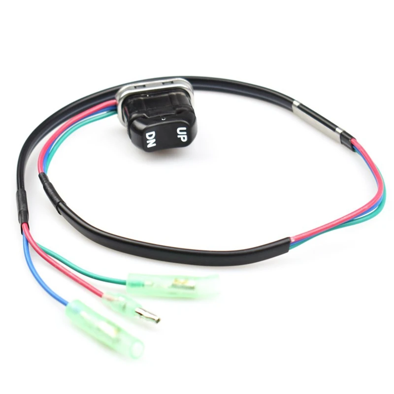 

Trim & Tilt Switch A 703-82563-02-00 703-82563-01 For Yamaha Outboard Motors