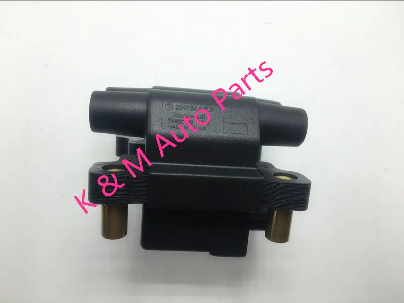 OEM катушка зажигания 22433-AA500 22433AA500 подходит для Subaru Forester 2.5L Liberty B13 2.5L