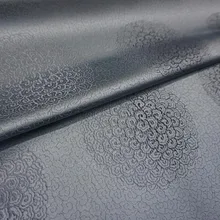 75 см x 100 см металлик из жаккардовой парчи, с воздушным узором 3D жаккардовая Окрашенная Пряжа Ткань для Женская юбка пальто платье