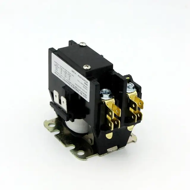 30A air conditioner single phase electrical contactorin Contactors from Home Improvement on