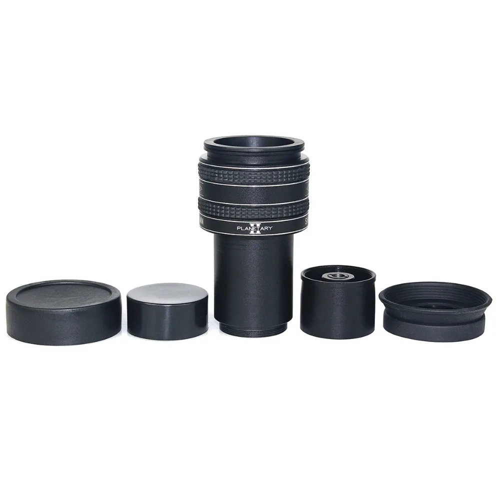 Astromania Totalmente Multicapa 1,25 "untra-wide 80 Degree Ocular Para Telescopio – F11 Mm
