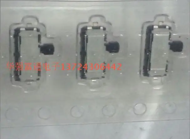 

The Japanese ALPS slide switch SSAD110100 pull switch gear switch Original spot