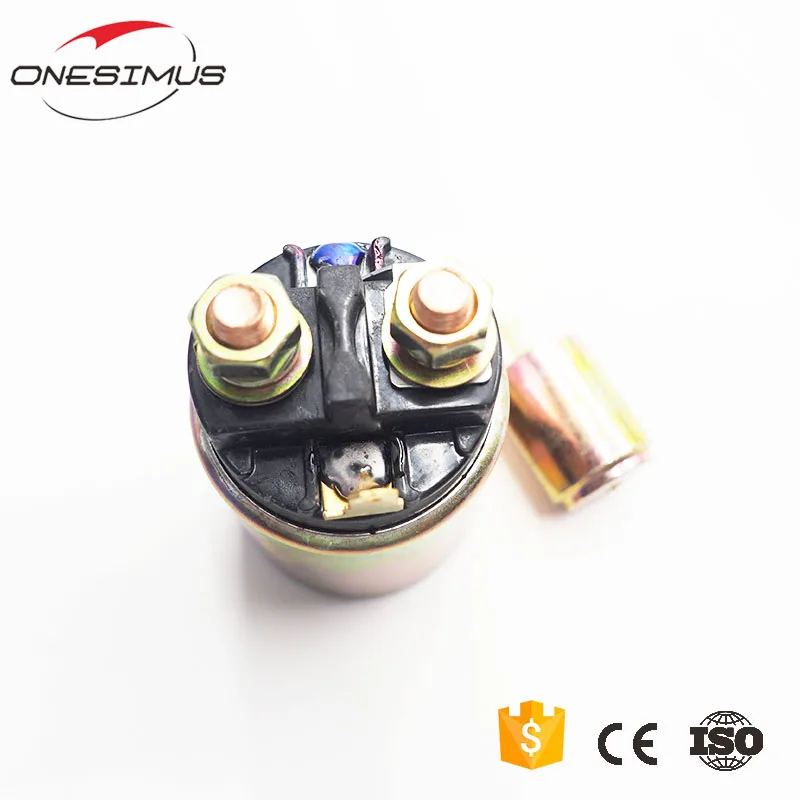 Прямая с фабрики 12v Стартер электромагнитный переключатель, 4m40 12v электромагнитный переключатель