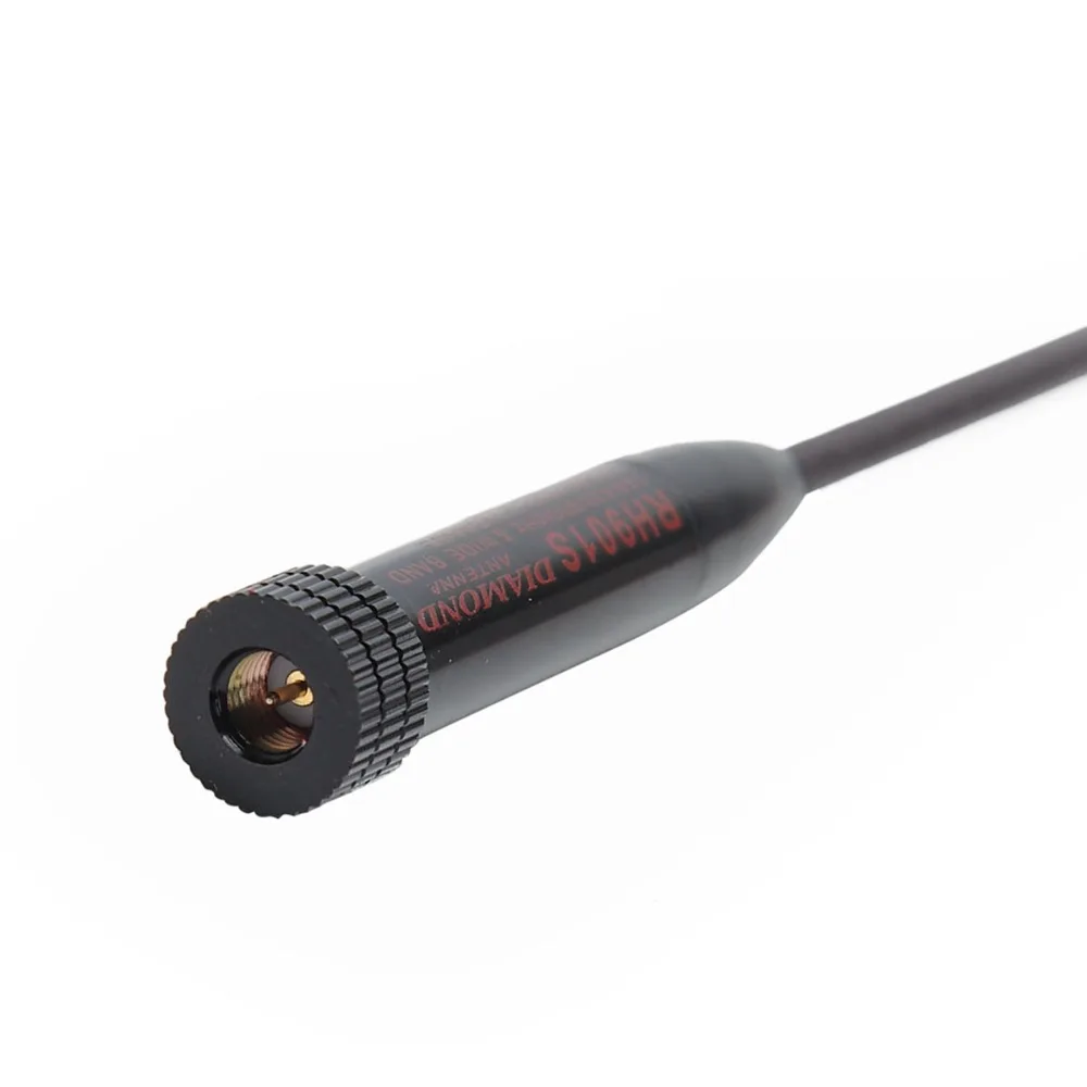Diamond RH901S SMA-штекер UHF/VHF Dual Band антенна для TYT TH-UV8000D/E MD-380/390 YAESU/Vertex рация WOUXUN