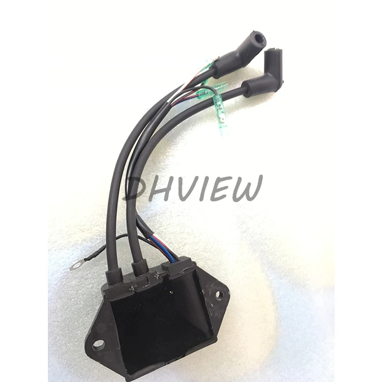 

Free shipping parts for SUZUKI outboard motor old model 2 stroke 30HP CDI Assy