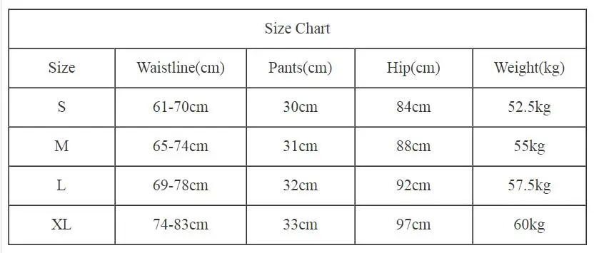 New Women's Shorts Summer Silk Slim Short Surfwear Hot Fitness Shorts Fashion Underpants Elastic Waist Streetwear