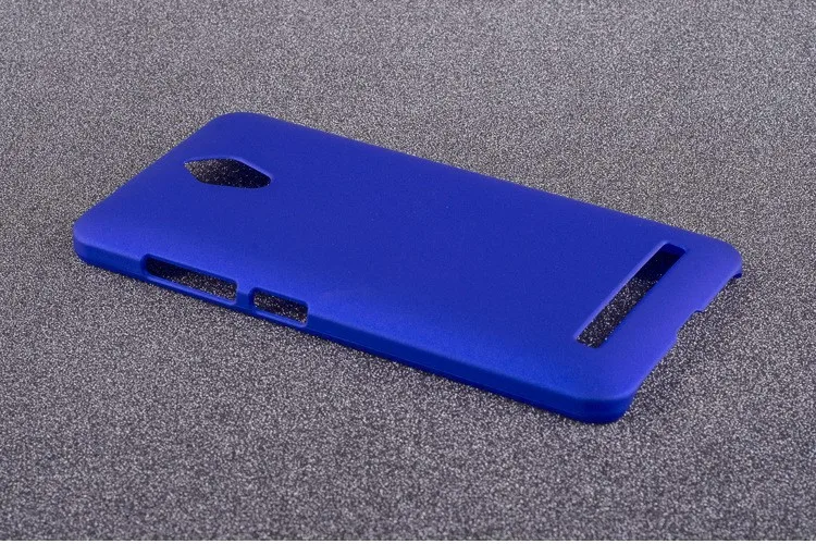 Матовая Пластик Coque 5.0For Asus Zenfone Go Zc500Tg чехол для Asus Zenfone Go Zc500Tg телефона чехол-лента на заднюю панель