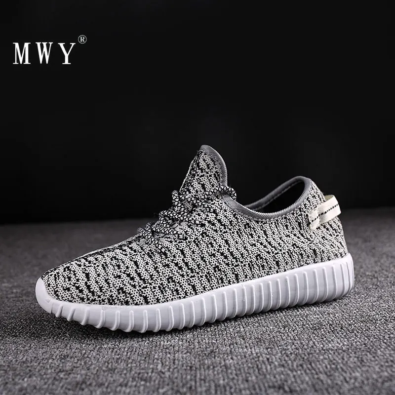 

MWY Coconut Sneakers Sports Shoes For Male Light Breathable Running Shoes Chaussure Femme Air Mesh Unisex Trainers Shoes