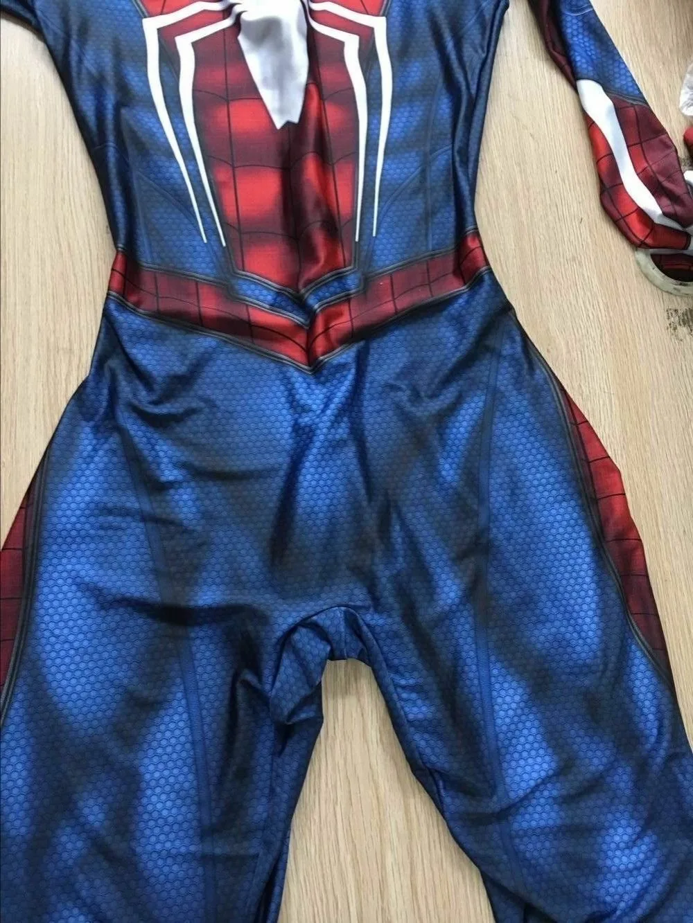 Game ps4 insomniac spiderman costume Spandex Games Spidey Cosplay Halloween Spider-man Costumes For Adult/Kids Game ps4 insomniac spiderman costume Spandex Games Spidey Cosplay Halloween Spider-man Costumes For Adult/Kids