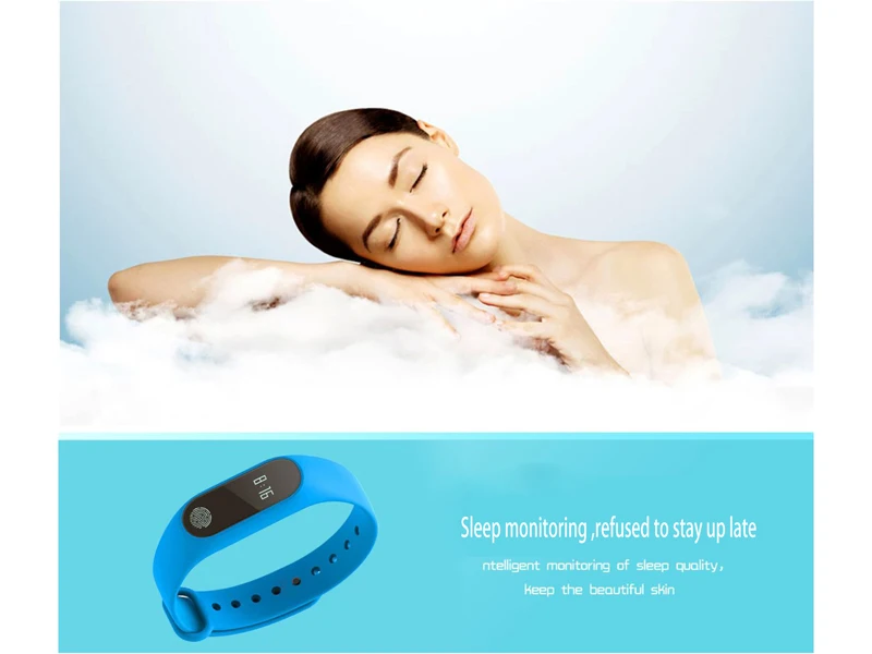 Смарт-браслет M2 фитнес-трекер умный Браслет монитор сердечного ритма во время сна Bluetooth спортивные часы Шагомер Браслет Для Xiaomi полосы