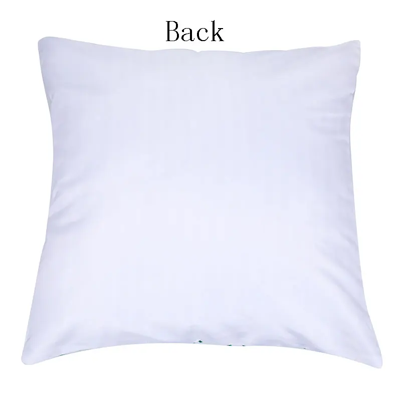 Rainbow Animal Polyester Pillow Case Cover Sofa Waist Cushion Cover Home Decor