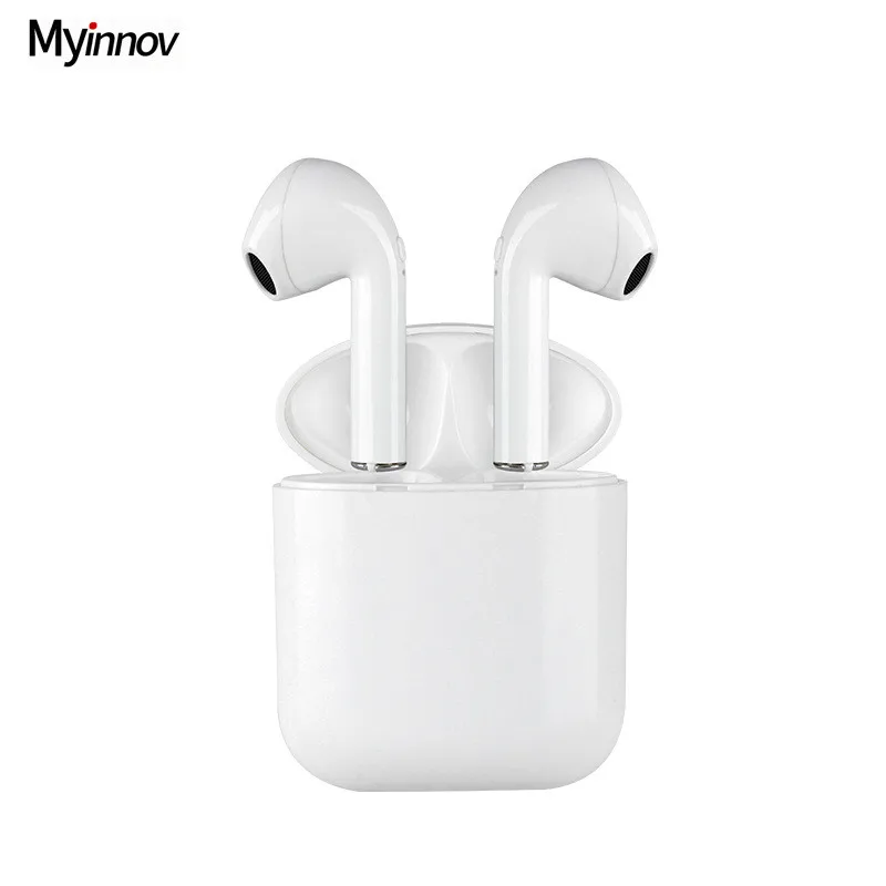 

New HBQ I7 MINI HBQ I8X Tws Mini Wireless Bluetooth Headset Sport Stereo Headsets with Charging Box HD Call