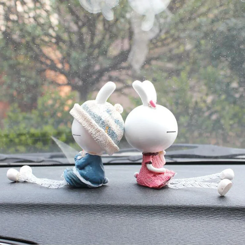 hanging dolls for car