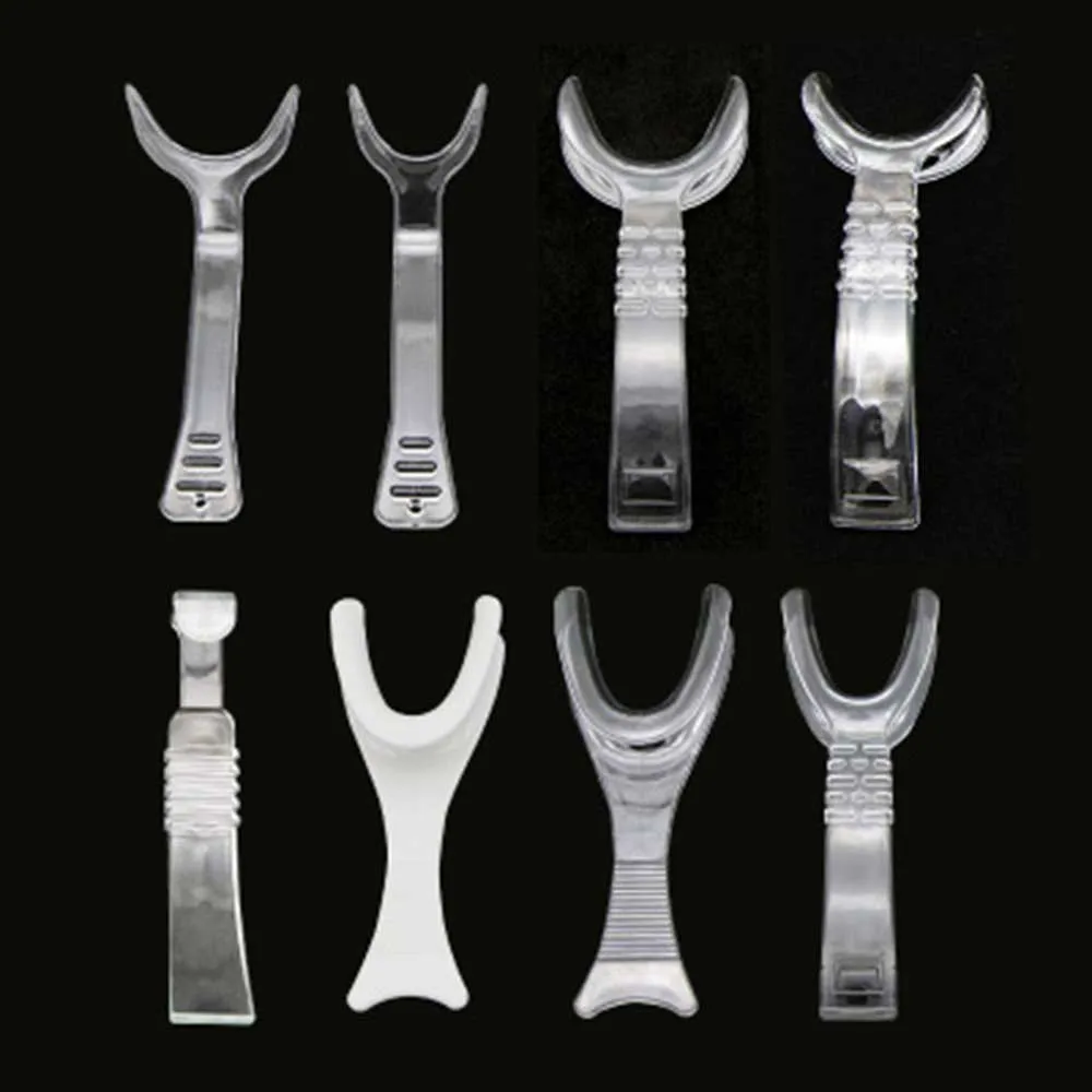 8 Pcs/set Oral Dental Side Hook Altercation Pull Hook Orthodontic Photo
